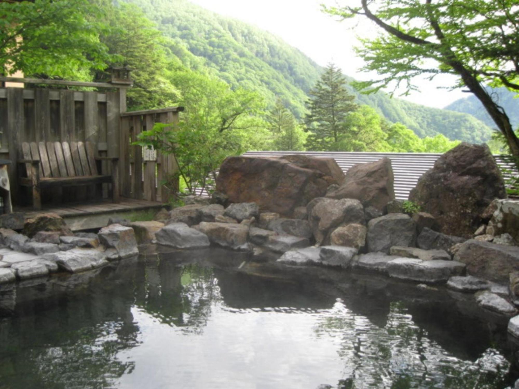 Nakanoyu Onsen Ryokan - Vacation Stay 06697V Мацумото Экстерьер фото